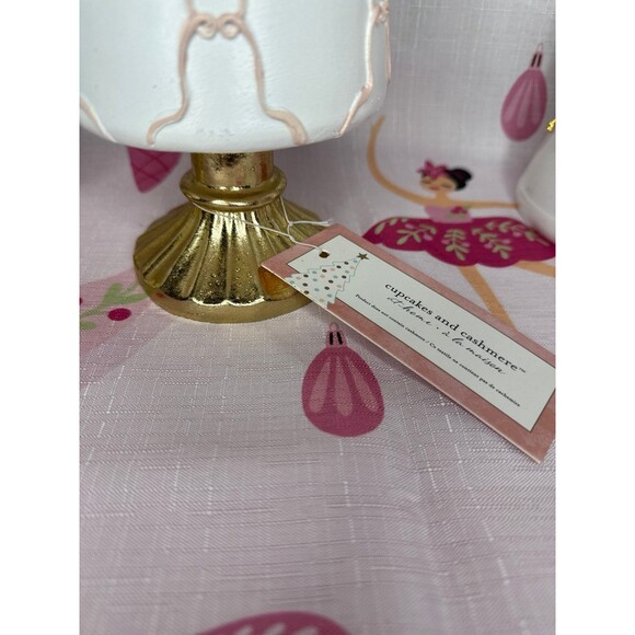 Viral Cupcakes & Cashmere Pink Bow Trees, Set of 2 - Picture 4 of 7